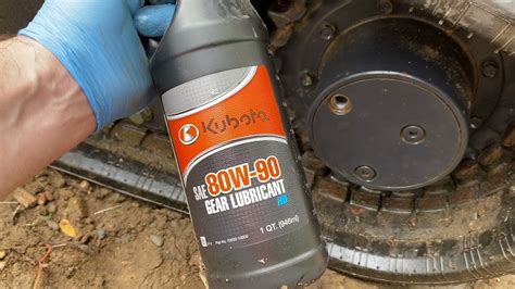 mini excavator final drive oil|hadley final drive oil.